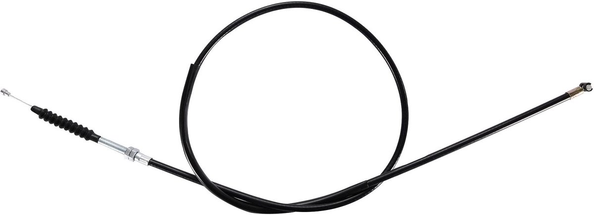 aladdien - Motor Koppeling Kabel - Vervangingskabel - 1240mm - Geschikt voor Moped en Scooter - Voor 125cc 150cc 200cc 250cc - Hoogwaardige Kwaliteit