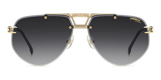Carrera CARRERA 1087/S Gold black 2 63/14/145 MAN Zonnebrillen van Carrera — afbeelding 2