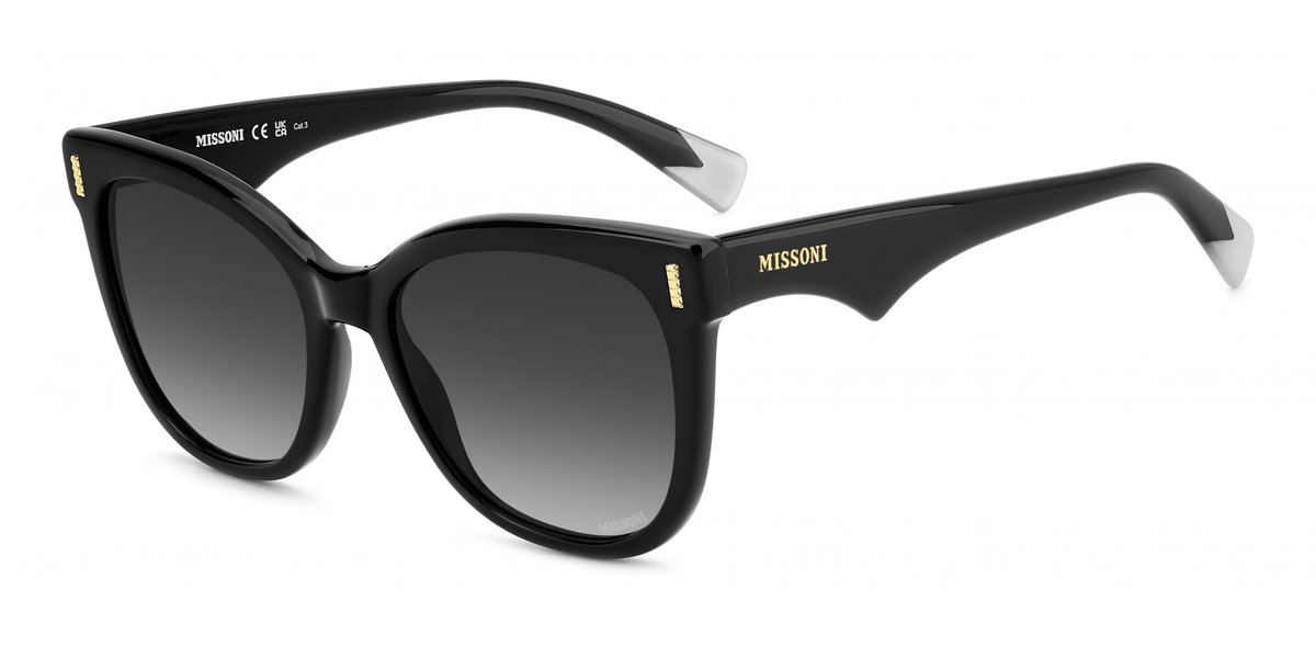 Missoni MIS 0233/S Black 55/18/145 WOMAN Zonnebrillen