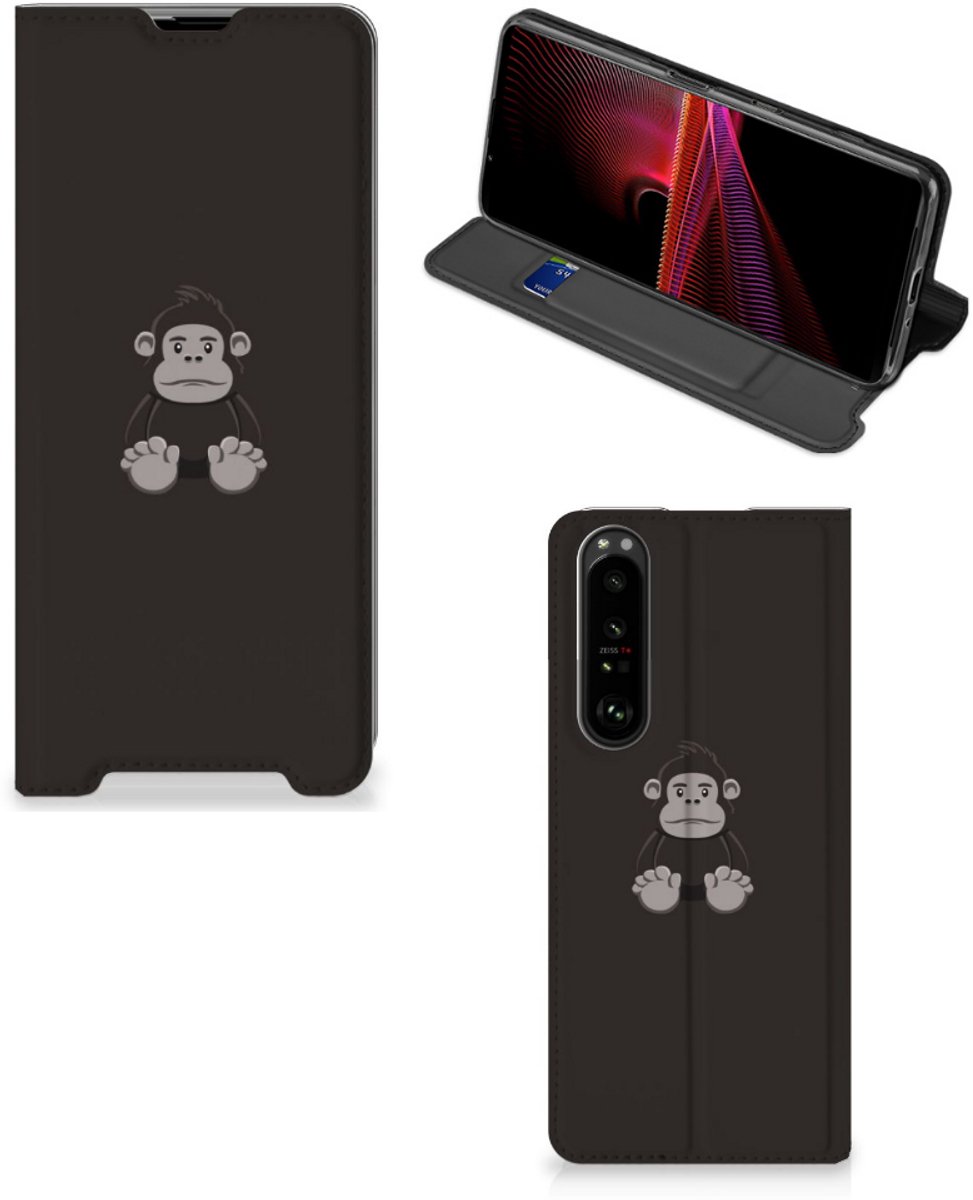Sony Xperia 1 III Magnet Case Gorilla
