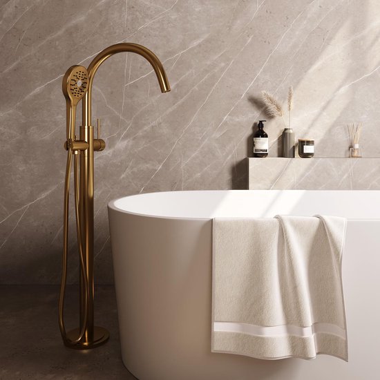 RVS kranen Webshop B DUTCH design RVS badkamer kranen