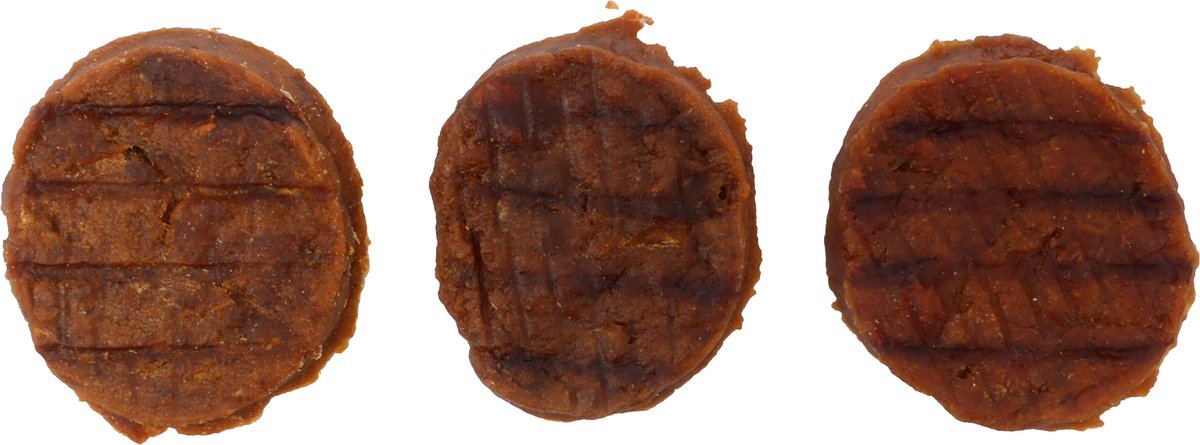 HAPKI BBQ BURGER MET EEND 85GR