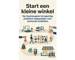 Start een kleine winkel