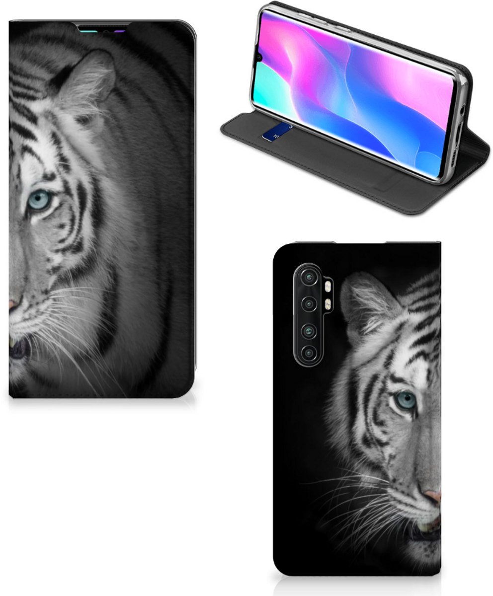 Xiaomi Mi Note 10 Lite Hoesje maken Tijger