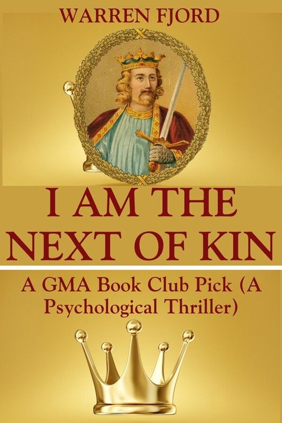 I Am the Next of Kin - cover