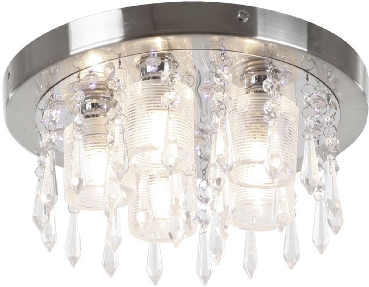 Plafondlamp stappenschakelaar afstandsbediening lampenspectrum