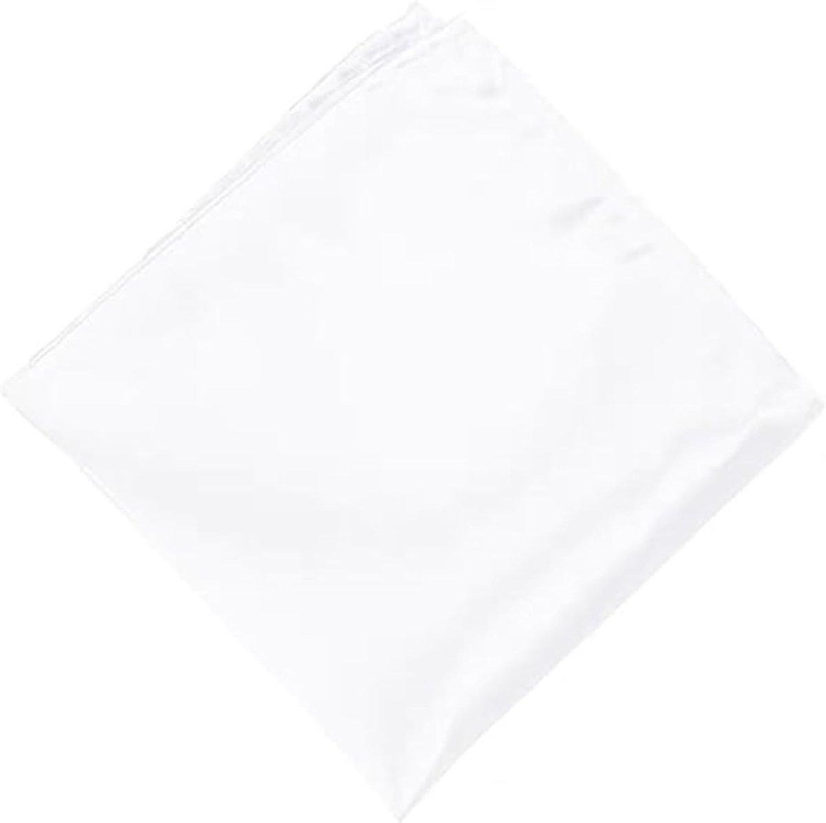 Allecto - Zakdoek - Herenmode - Zijde - Accessoire - Zakdoek - Formeel - Zakdoek - Diverse kleuren