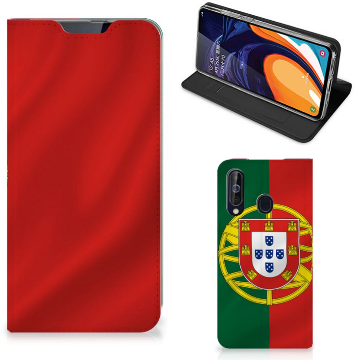 Samsung Galaxy A60 Standcase Portugal