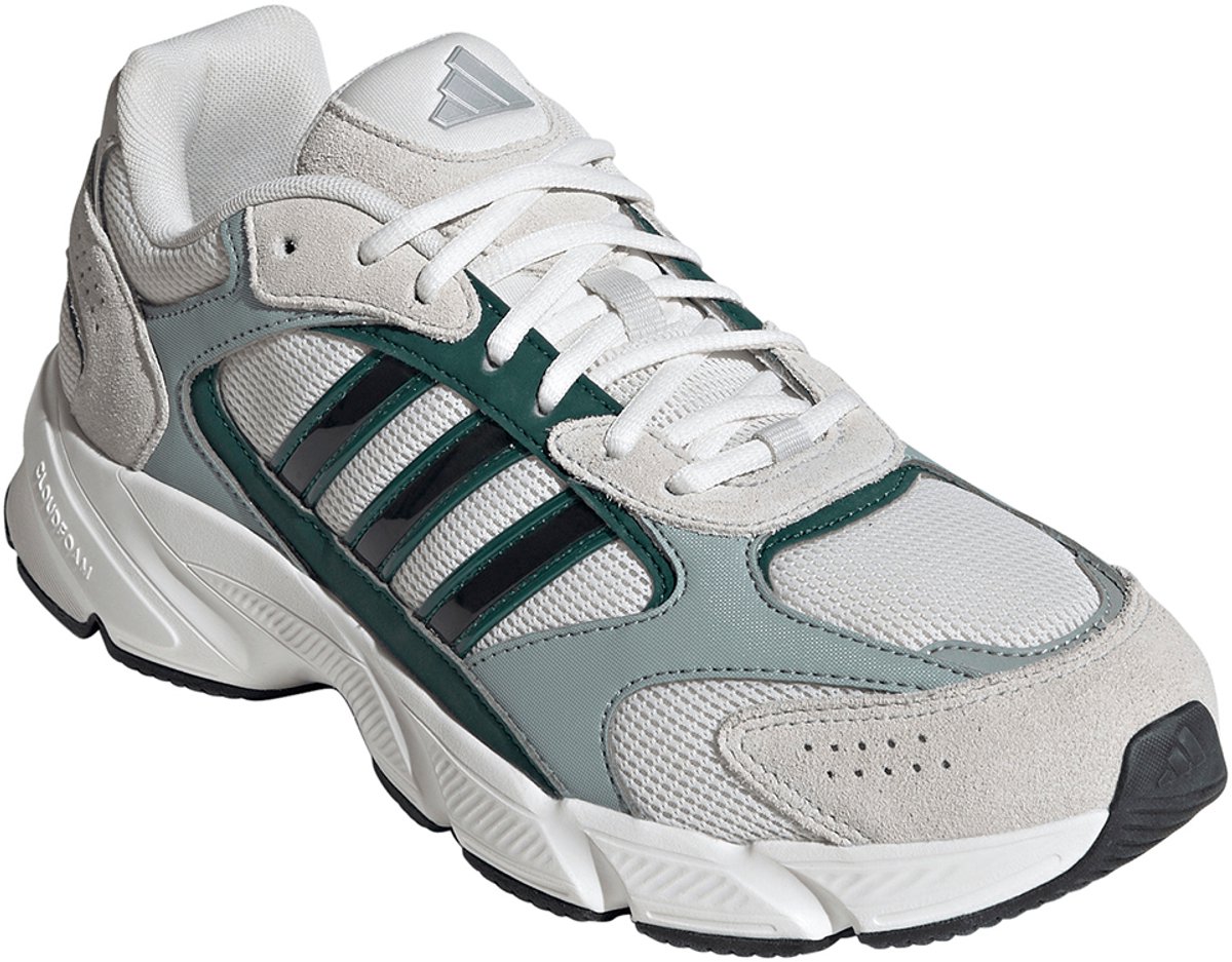 Adidas CRAZYCHAOS 2000 herensneaker sportschoen veterschoen JS0069 Bont