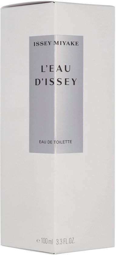 Issey Miyake L'Eau Dissey 100 ml Eau de Toilette - Damesparfum