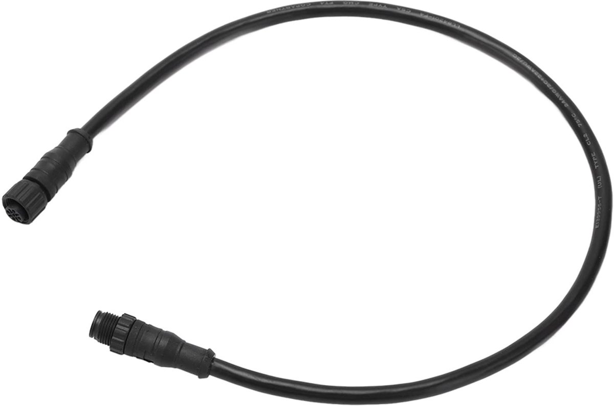 Yosoo NMEA2000 Backbone Kabel 0.5m - IP67 Waterdichte Marine GPS Accessoires