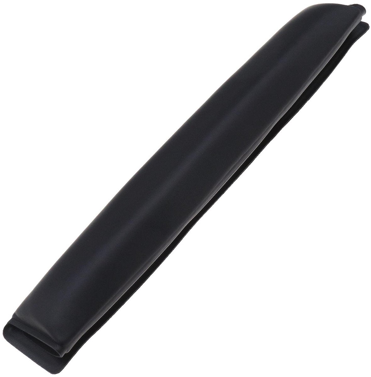 Jhubersproducts - Hoofdtelefoon hoofdband - Comfortabele vervanging - Zwart - Hoofdbandkussen - Geschikt voor Beyerdynamic DT660 DT770 DT880 DT990
