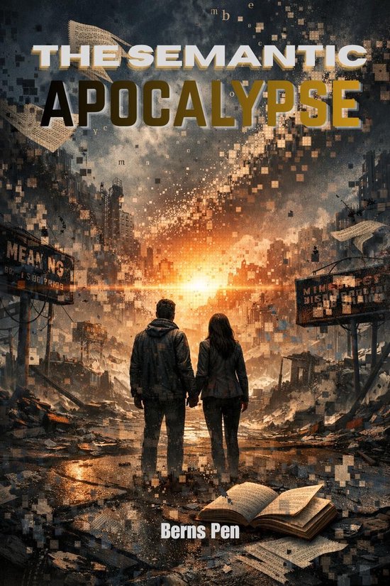 The Semantic Apocalypse - cover