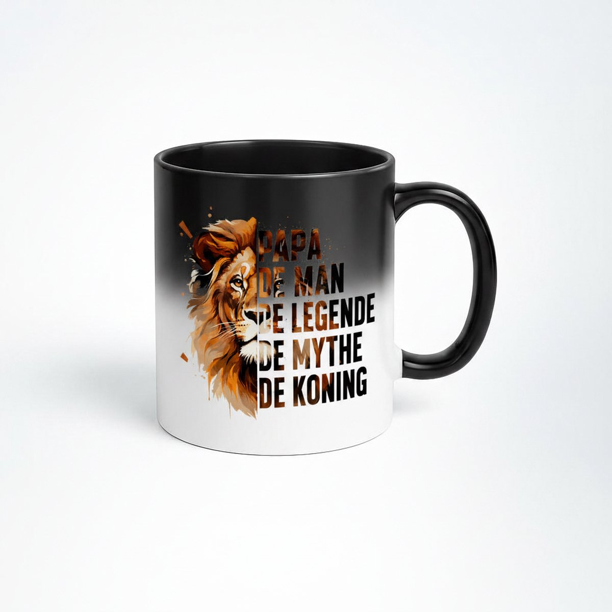 Nevolis® | Espressomok 330ml met Uniek Design | Ontwerp Jouw Eigen Mok | Handgemaakt Cadeau voor Koffieliefhebbers | Gepersonaliseerd op Aanvraag | Enkel of Grote Bestelling