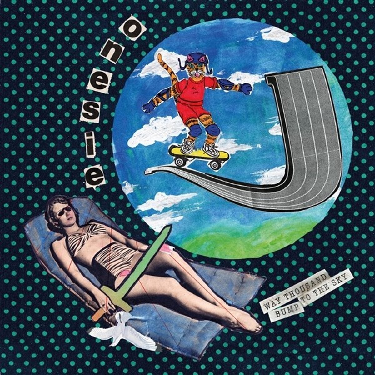 Onesie - Way Thousand Bump To The Sky (CD)