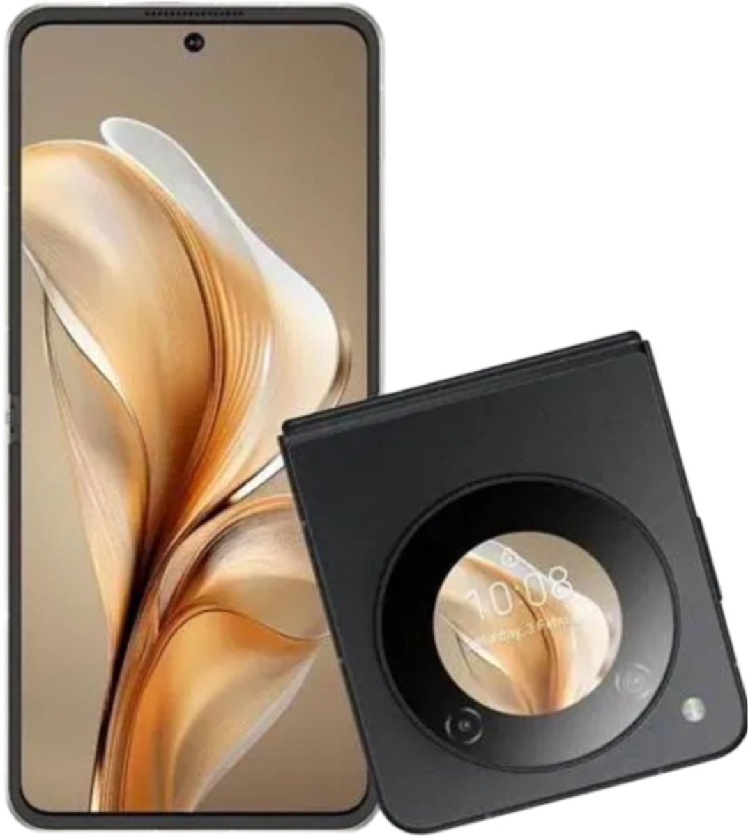 Smartphone Nubia 6,9" Octa Core 8 GB RAM 256 GB Black