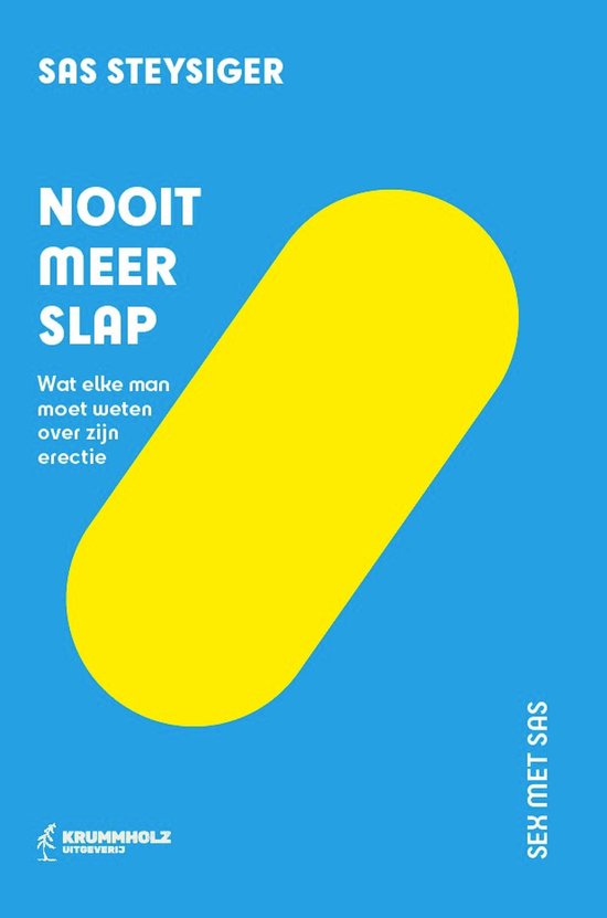 Sex met Sas 1 - Nooit meer slap - cover