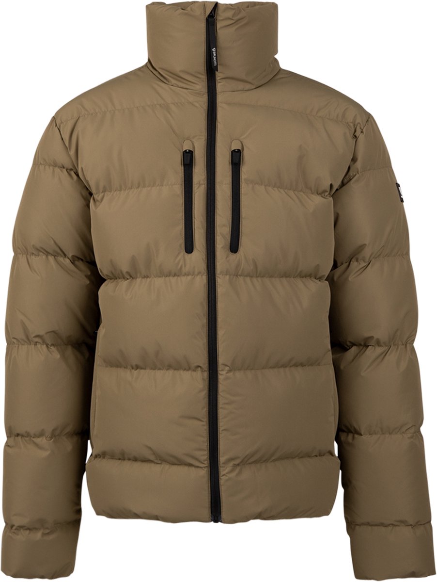 Brunotti Baleandro Men Jacket Dusky M Groen