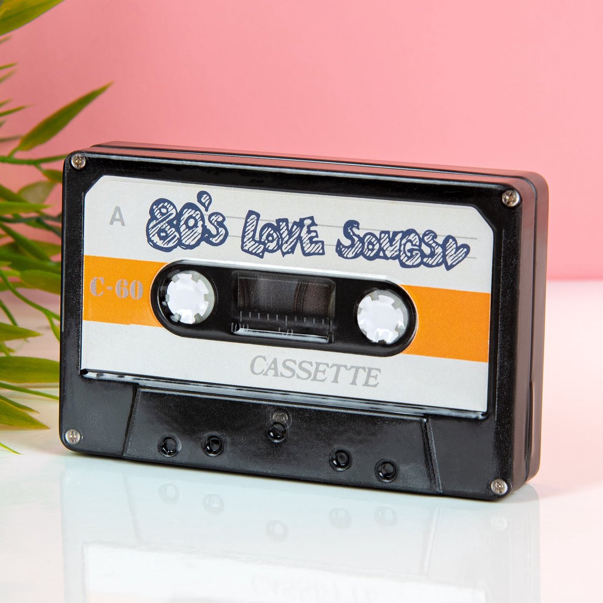 Cassettebandje Opbergblikje van OOTB
