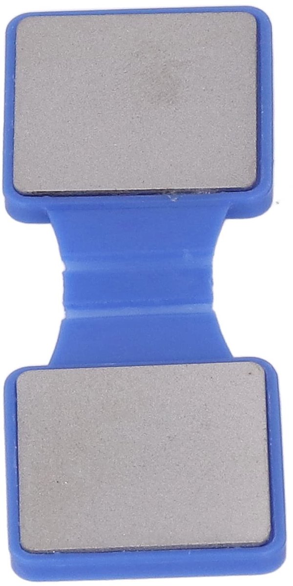 Dailygoods - Schaatsenslijper - Diamanten Slijper - Efficiënt slijpen - Compact formaat - Keramische Slijper - Slijpgereedschap voor schaatsen - Handi