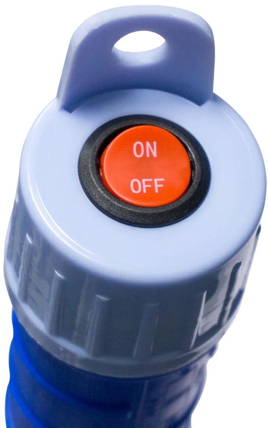 Elektrische Universalpumpe voor petroleum, water, olie en andere vloeistoffen - batterijgevoed, mobiel en druppelvrij voor huishouden, tuin en werkplaats van Merkloos — afbeelding 4