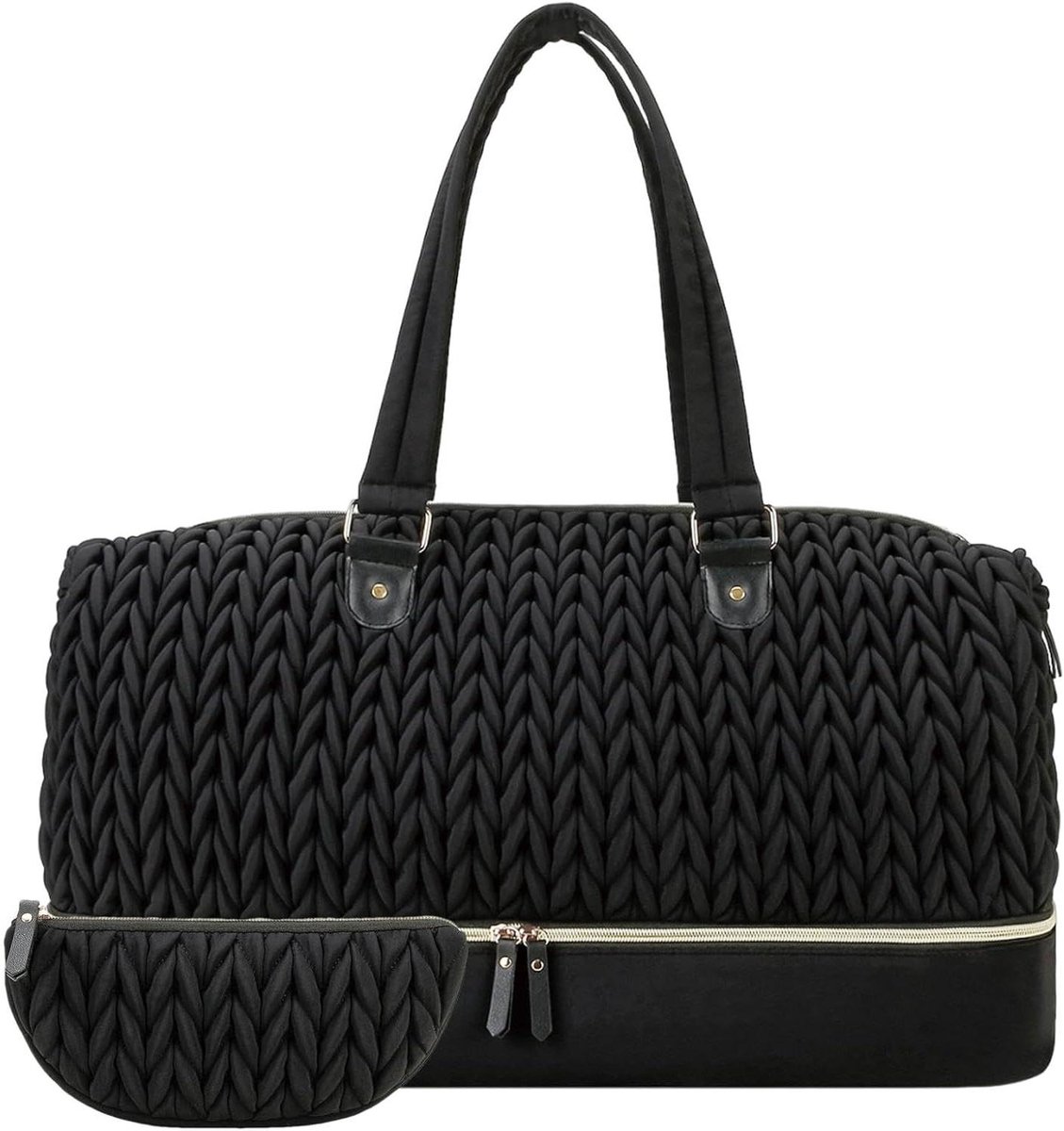 Luiertas Organizer - Mommy Bag - Baby Verzorging - Geïsoleerde Zak - 53x24x28cm - Blauw