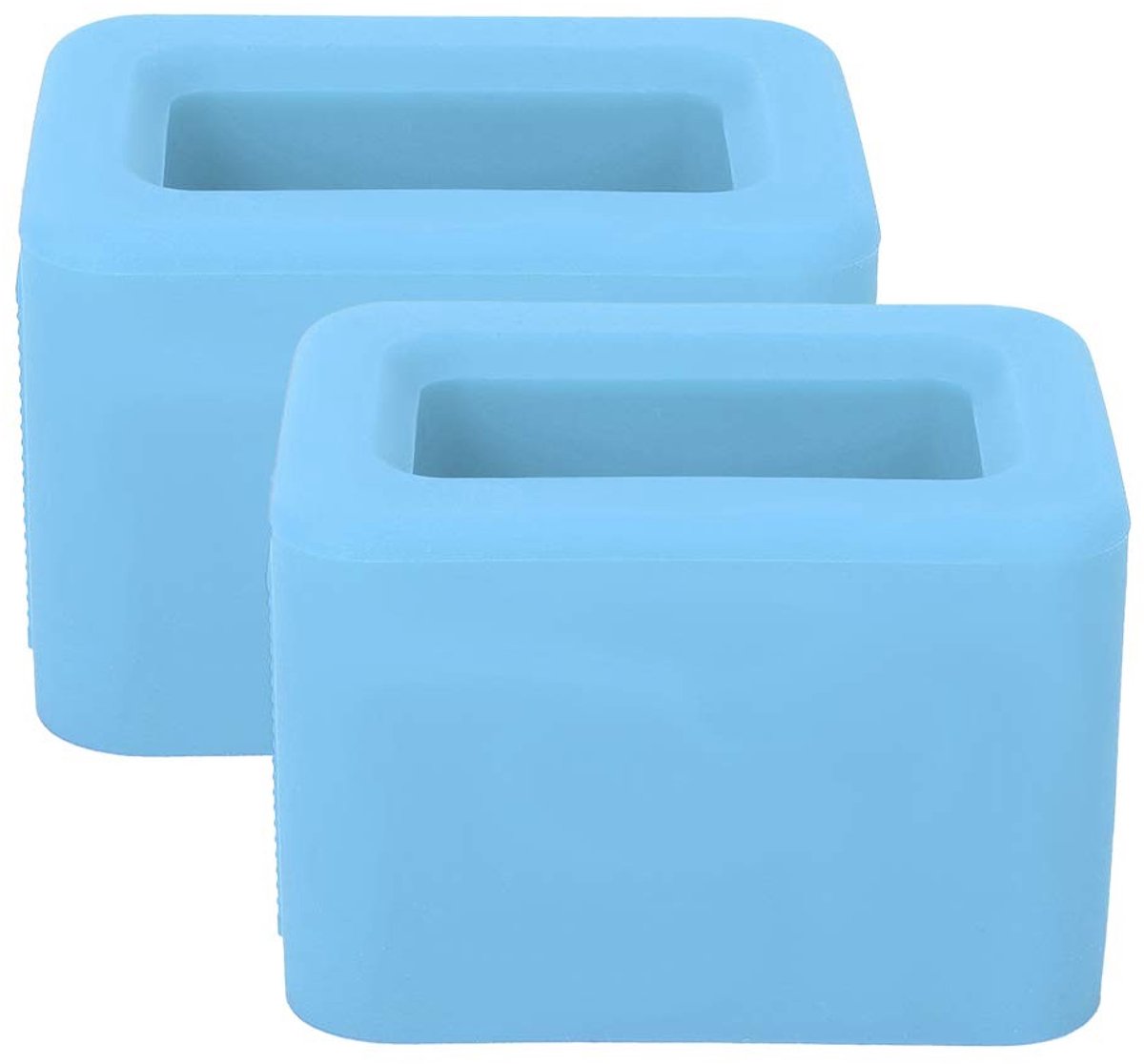 Vlemico - Autogordel Gesp Houder - Veiligheidsgordel Guard - Comfortabel en Veilig - Blauw - Universele Auto Accessoires - Perfect voor Elke Auto -...