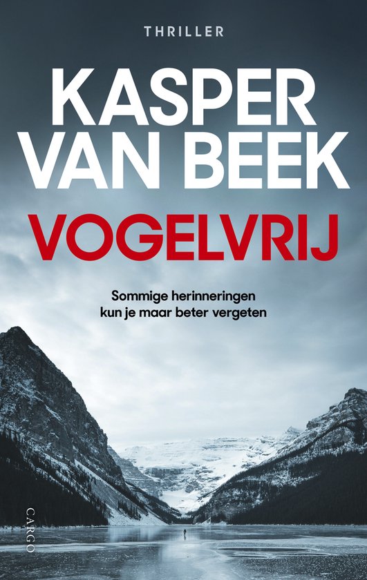 Vogelvrij - cover