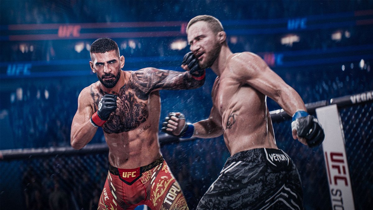 EA Sports UFC 6 - PS5 thumbnail 6