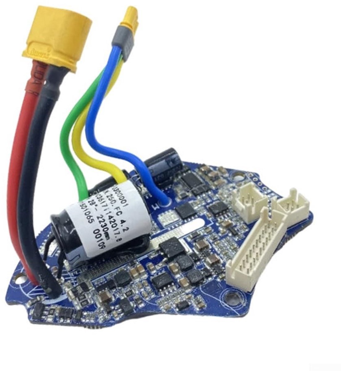 Dailygoods M500/G520 MidMotor Controller - Elektrische Fiets Controller - 36V 43V 48V - Duurzaam en Gebruiksvriendelijk - Vervangingsonderdeel