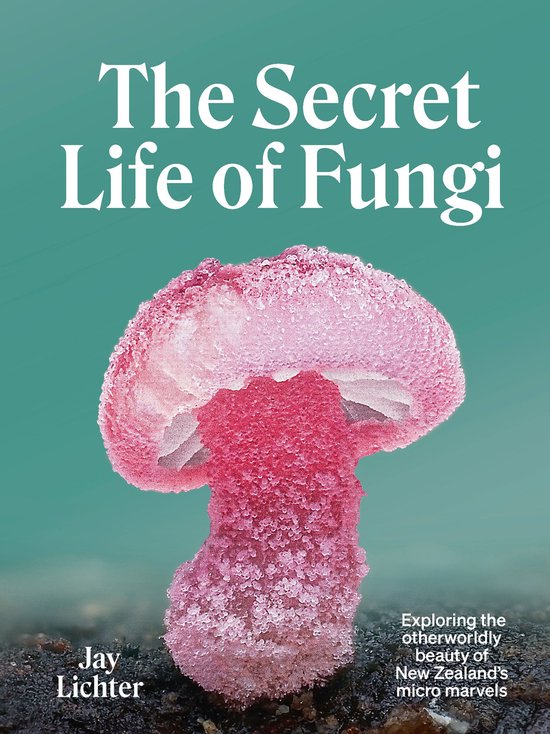 The Secret Life of Fungi - cover