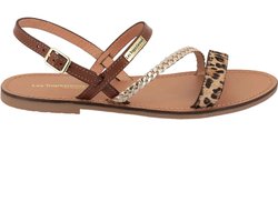 Les Tropeziennes Batresse Sandalen Bruin EU 40 Vrouw