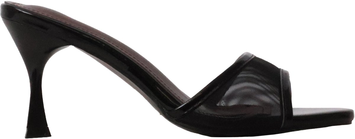 Supermodieuze sandalen met hak