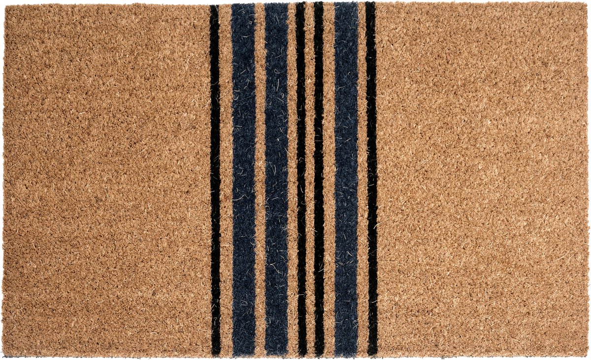 Beliani TOGIAK - Deurmat - Naturel - 40 x 60 cm - Kokosvezel Natuurlijk