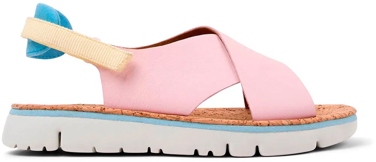 Camper Oruga Sandalen Roze EU 41 Vrouw