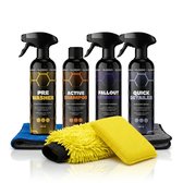 Glossio Combideal Complete Buitenwasbeurt – Uitgebreide Wasset voor een Professionele Lakafwerking