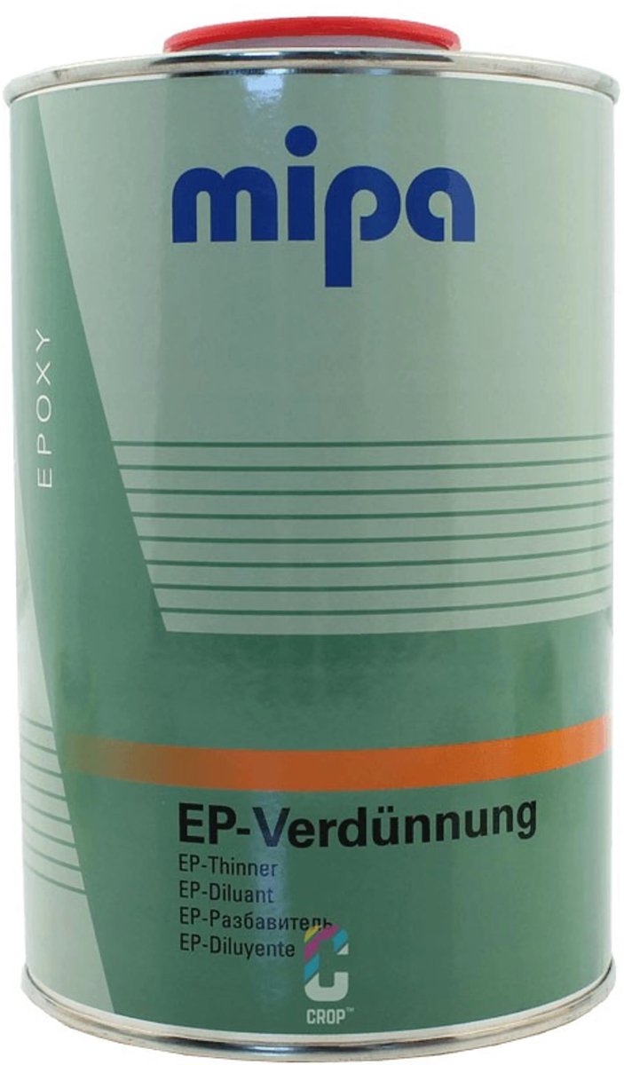 MIPA EP Verdunning voor MIPA Epoxy Primer 1 liter