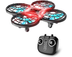 Quvo® Drone voor Kinderen – Drone – Blauw – 14cm x 14cm x 5cm