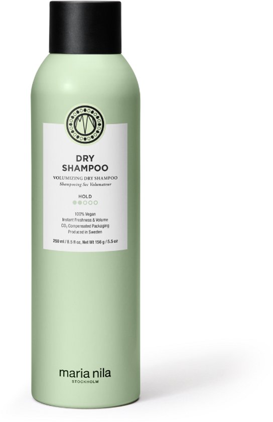 Maria Nila - Style & Finish Dry Shampoo - 100ml