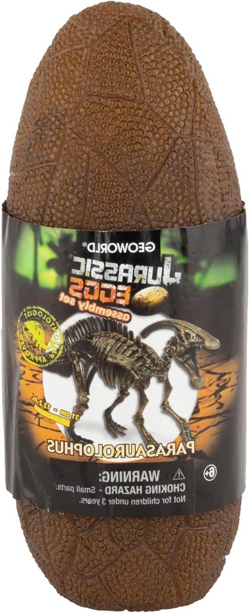 Dinosaurus Ei - Prehistorisch Speelgoed - Verbeelding Spelen - Gedetailleerd Ontwerp - 188 cm - Meerkleurig