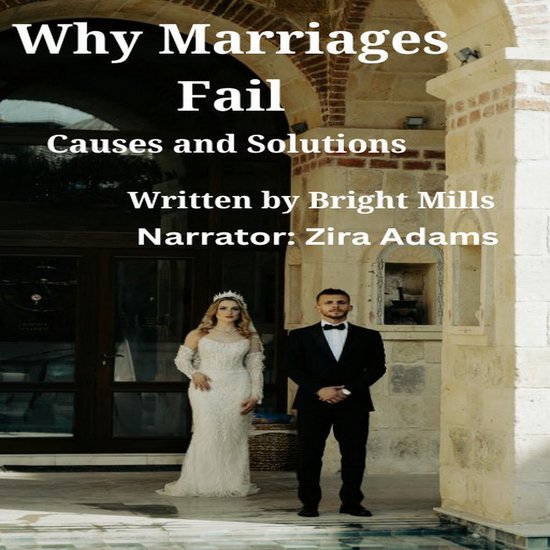 Why Marriages Fail - cover