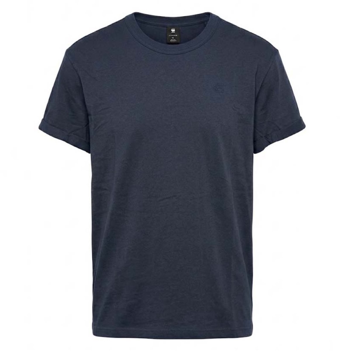 G-Star Ductsoon relaxed r t ss 2-pack Heren T-shirts Deep Walnut/salute