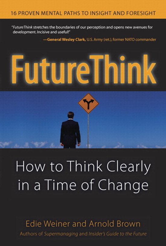 FutureThink - cover