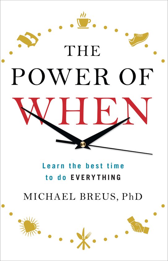 Power Of When - cover