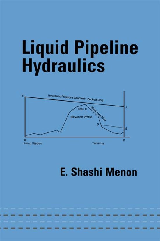 Liquid Pipeline Hydraulics - cover