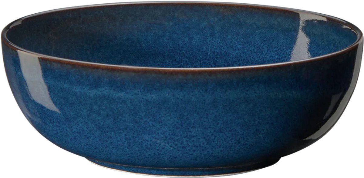 ASA Selection Soepkommen / Kommen Saisons Midnight Blue ø 15 cm / 350 ml - 4 Stuks