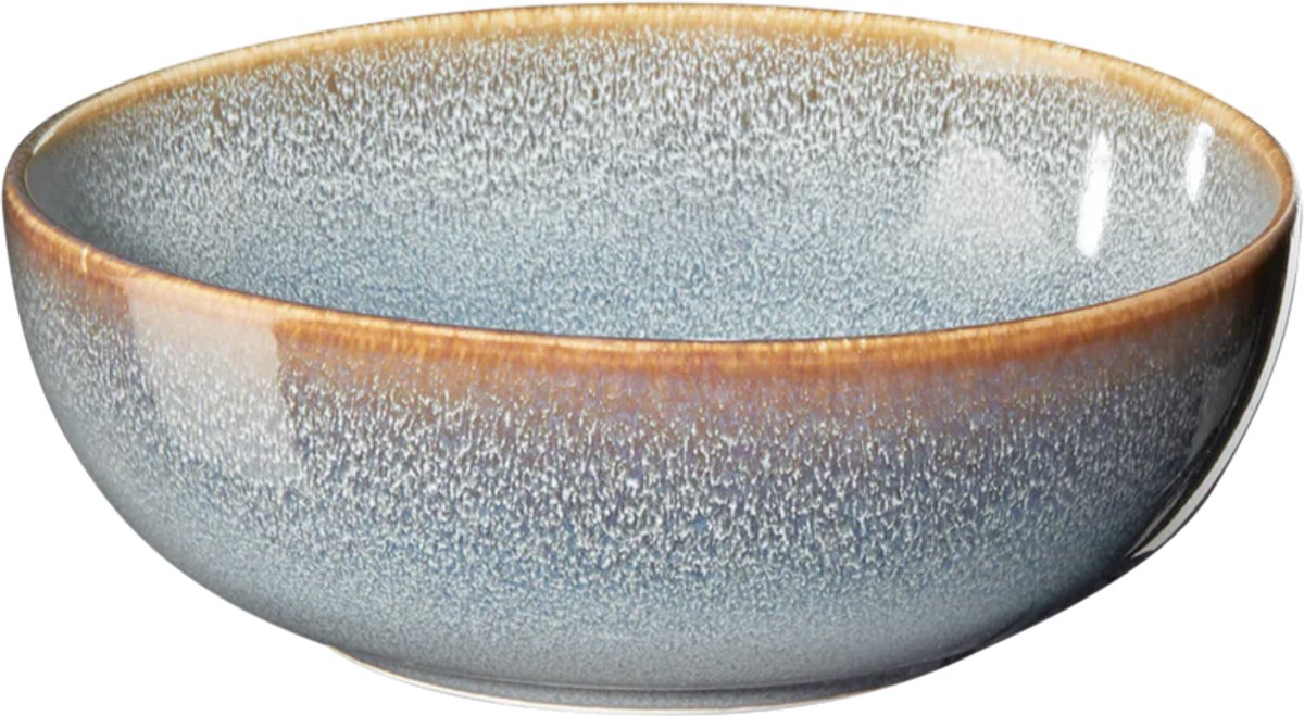 ASA Selection Soepkommen / Kommen Saisons Denim ø 15 cm / 350 ml - 4 Stuks