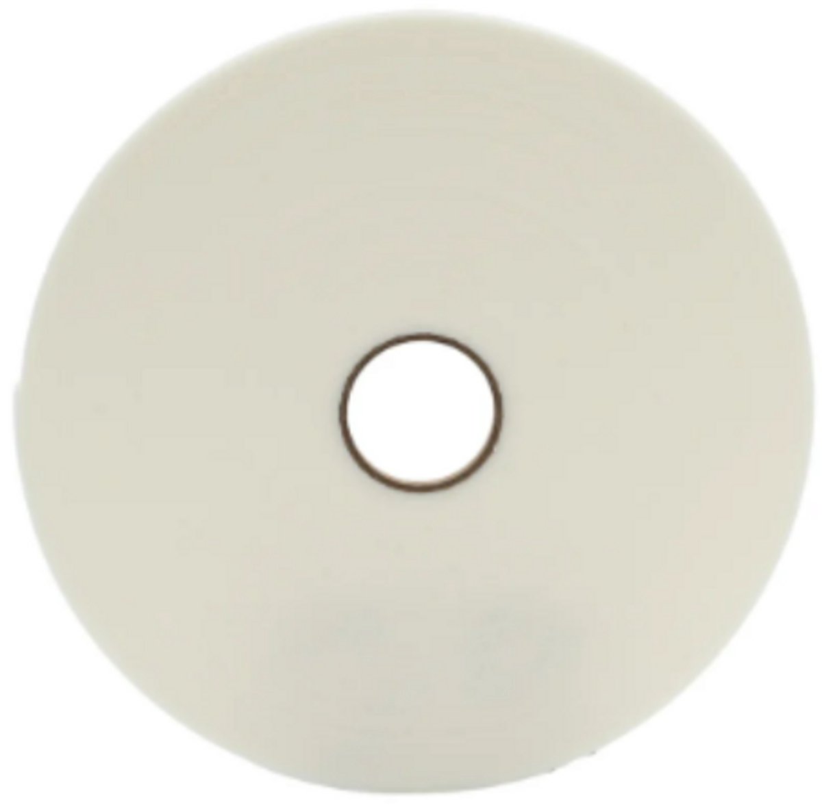 Beglazingsband wit 9 x 3 mm - glasband van PE-schuim - 25 meter