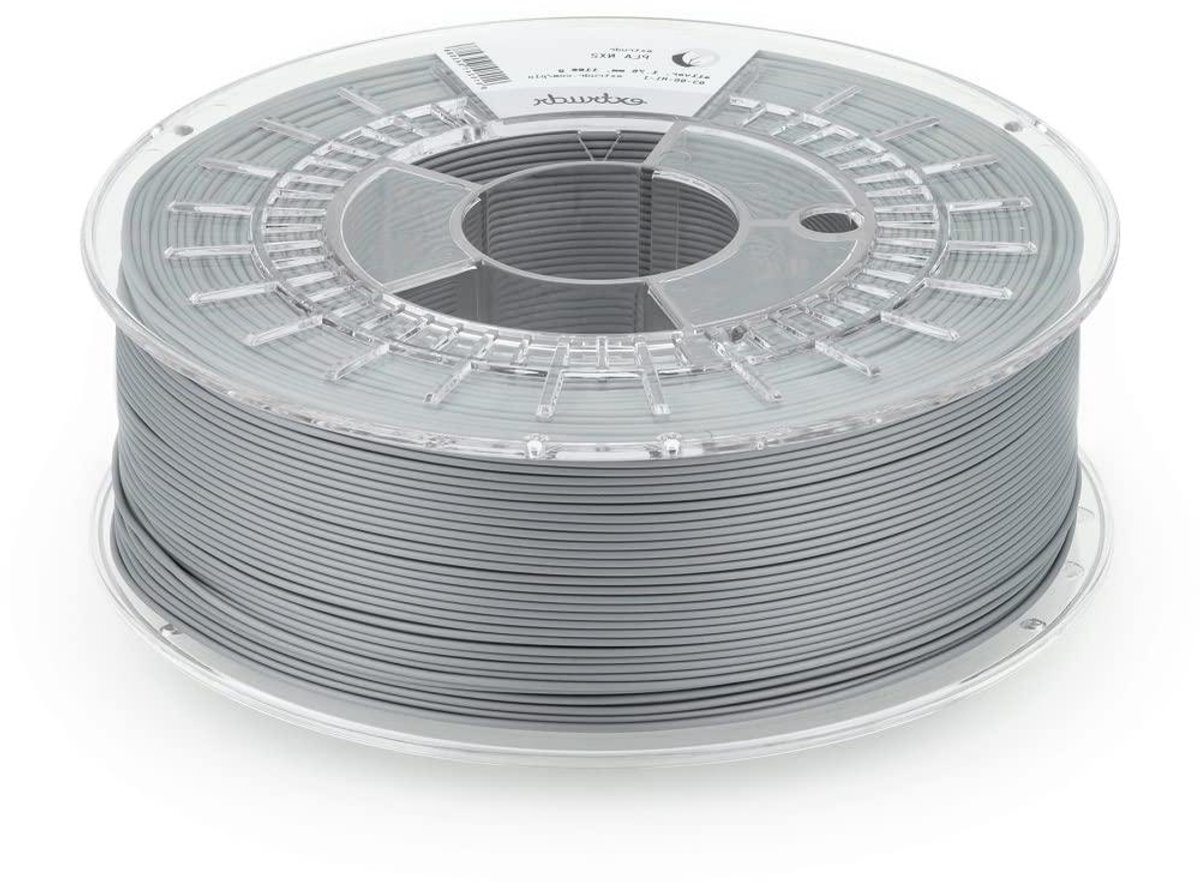 3D Printer Filament - PLA Materiaal - Objecten Printen - Mat Zilver Effect - 1.75mm 1kg - Zilver
