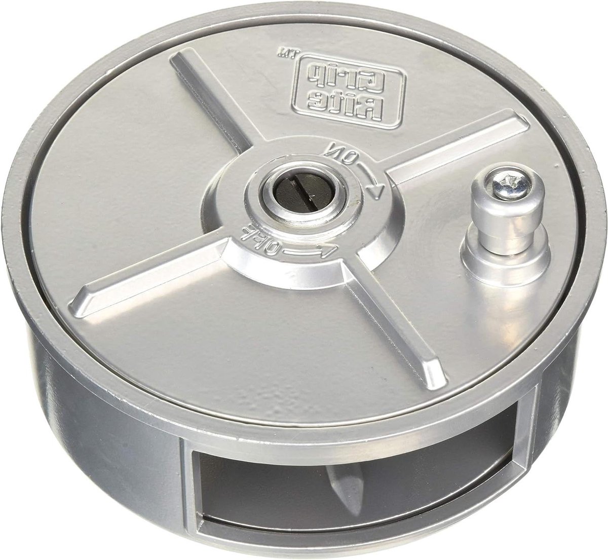 Draad Wikkel Tool - Metaal Wikkelapparaat - Snel Draad Bevestigen - Aluminium Constructie - 19 kg Spoel - Metaal